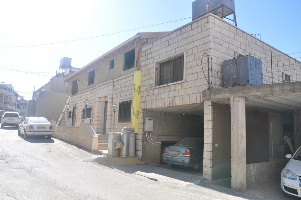 Yasmin Suite Majdal Shams Exterior photo